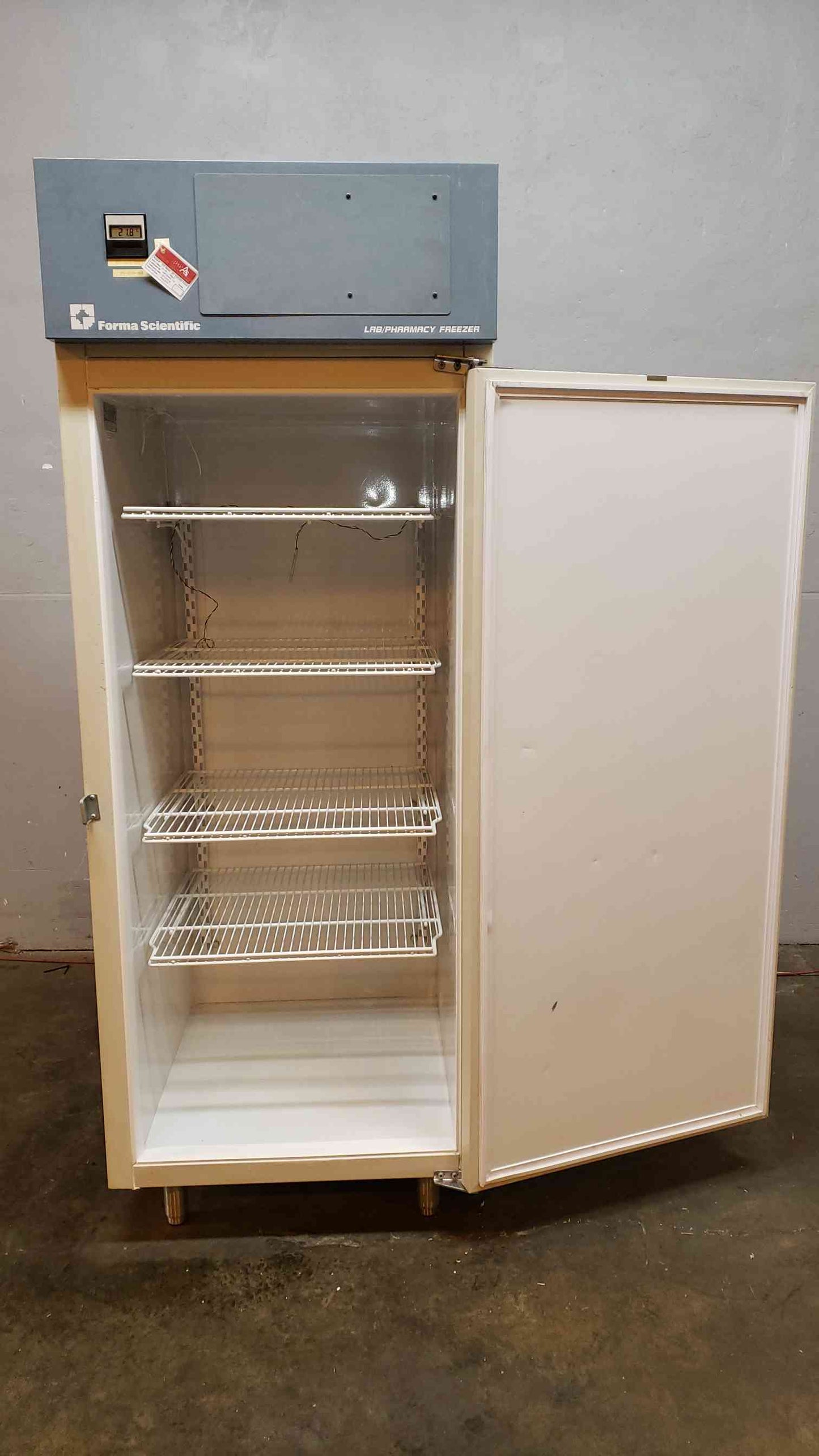 Forma Scientific Lab Freezer 3801 Held Temp -2�(100832)