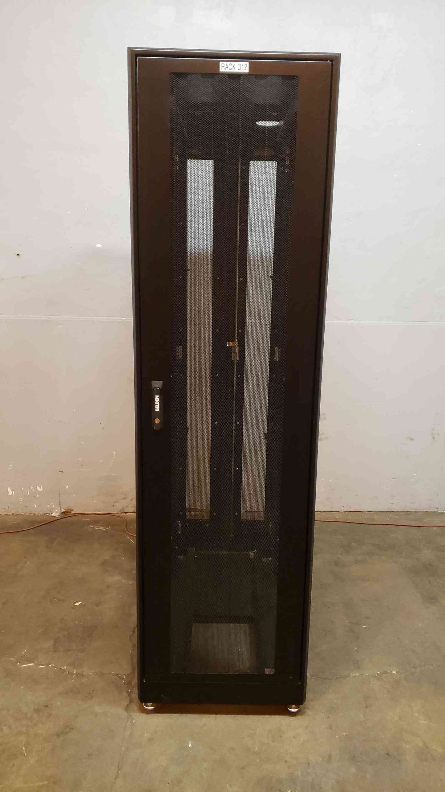 45U Belden Server Rack No Sides Deep Cabinet (SKU: 101113)(101113)