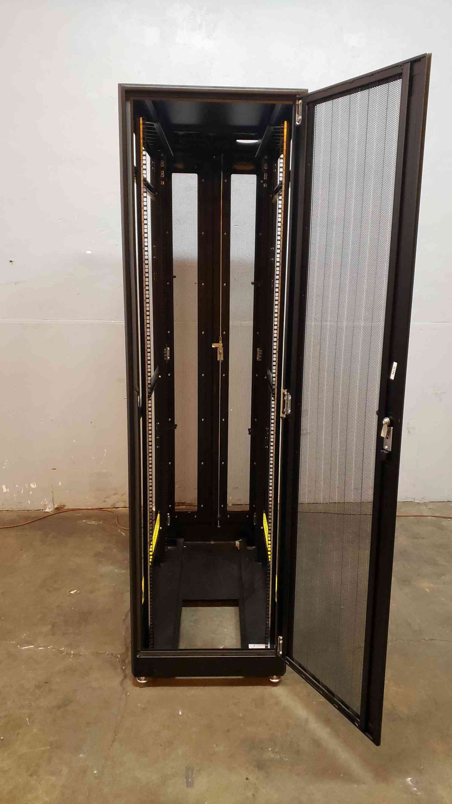 45U Belden Server Rack No Sides Deep Cabinet (SKU: 101113)(101113)