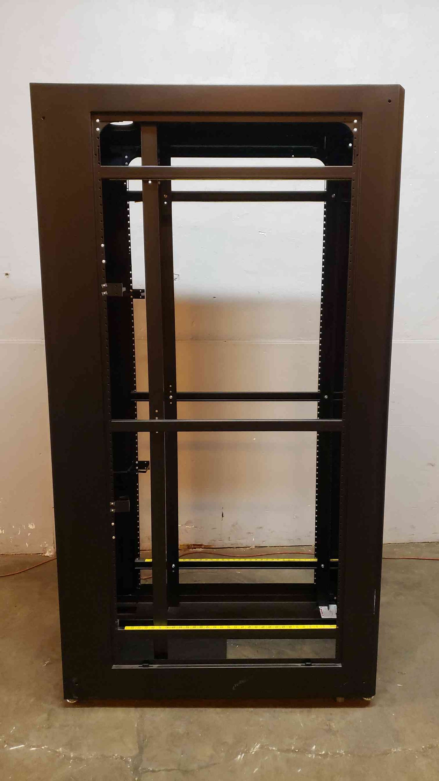 45U Belden Server Rack No Sides Deep Cabinet (SKU: 101113)(101113)