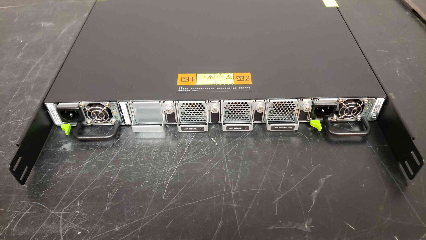 Lot 10 IBM 49Y7922 - BLADE RackSwitch G8052 48 X 1GbE 4 X 10GbE SFP 52 Port Switch(1539AA)