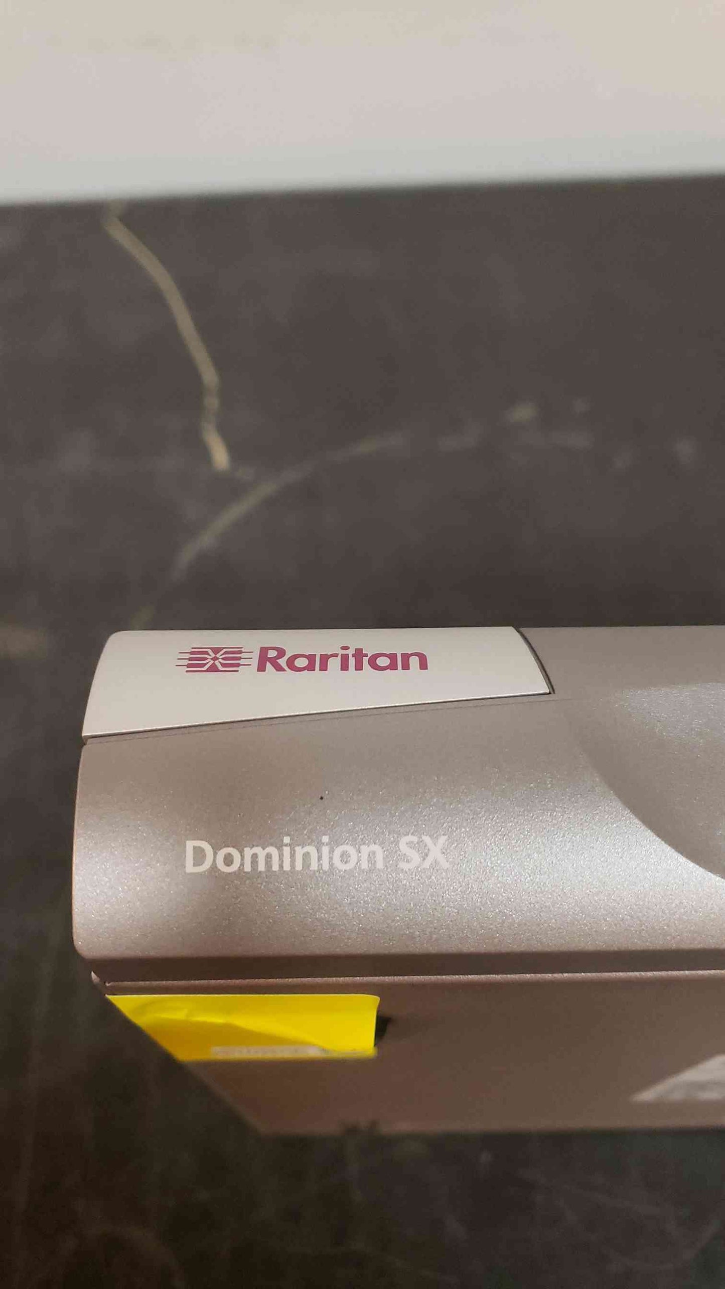 Raritan Dominion SX DSX8 (SKU: 1543AA)(1543AA)