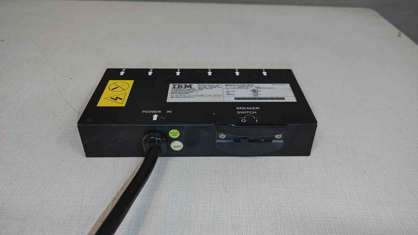 IBM 9306RTP PDU(1187AA)(1187AA)