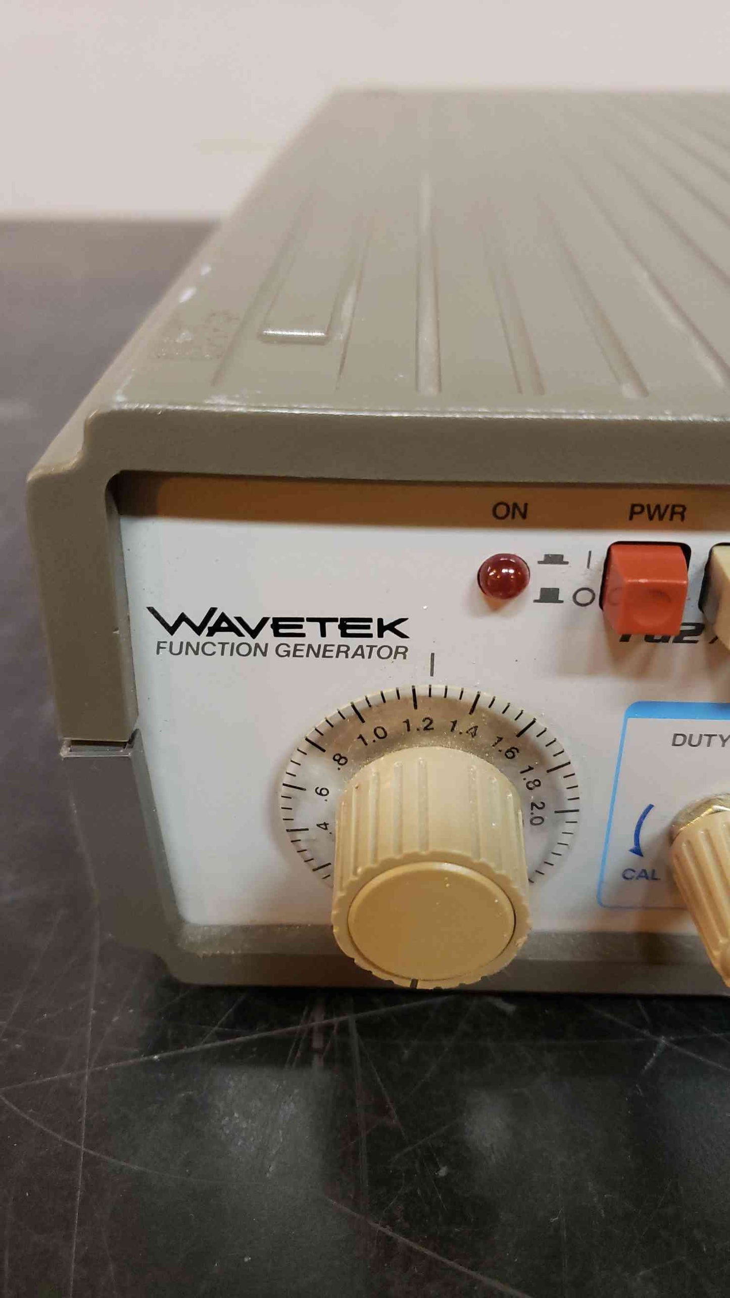 Wavetek 80 Function Generator 50MHz(2538AA)