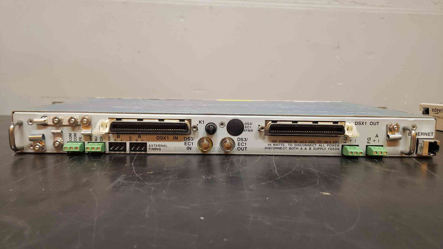 Telco Systems edgelink 100 Universal Chassis AXX239G60 (SKU: 2555AA)(2555AA)