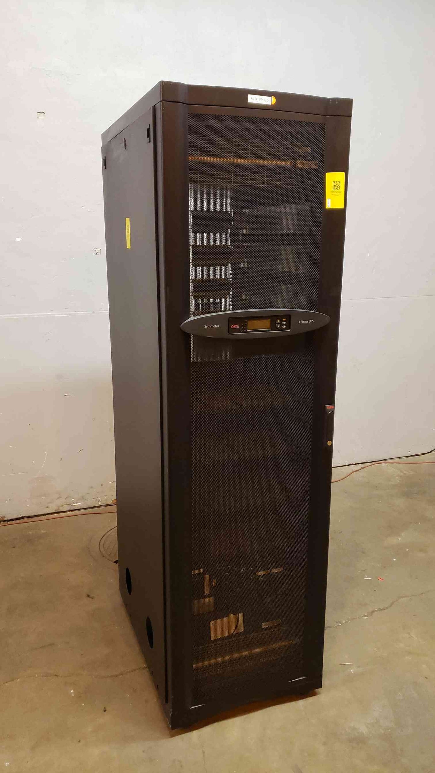 APC Symmetra PX UPS Cabinet SYCF40KF w/ STS (SKU: 3542AA)(3542AA)