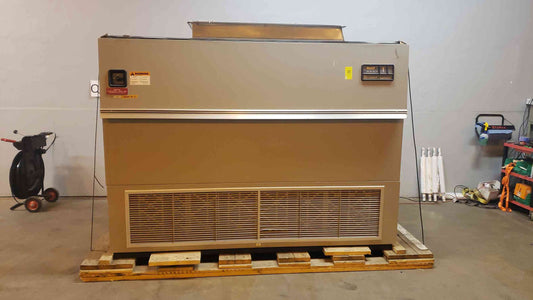 Liebert Crac UH245A 20 Ton Air Cooled Upflow AC (SKU: 3068AA)(3068AA)