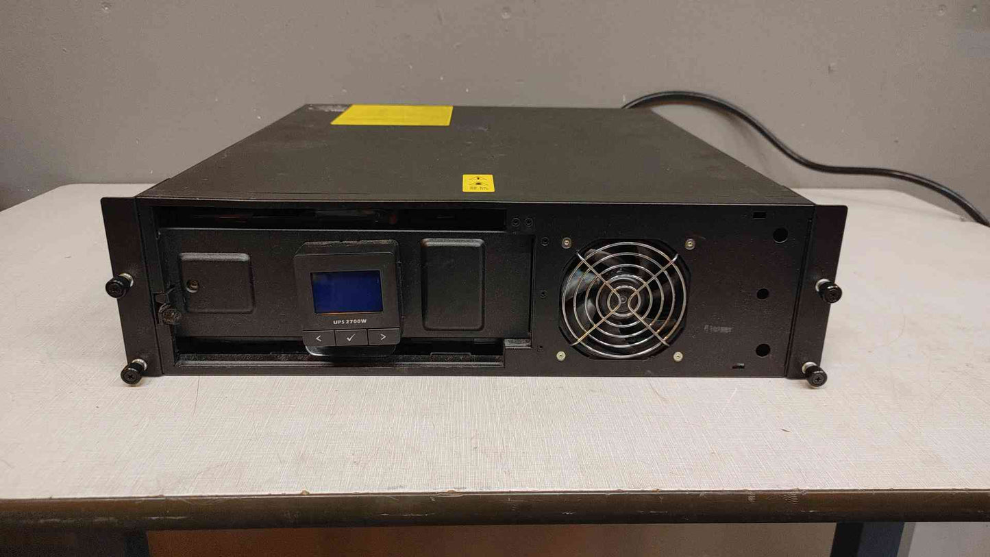 Dell UPS 2700W K802N 3000VA Rack Mountable (2615AA)(2615AA)