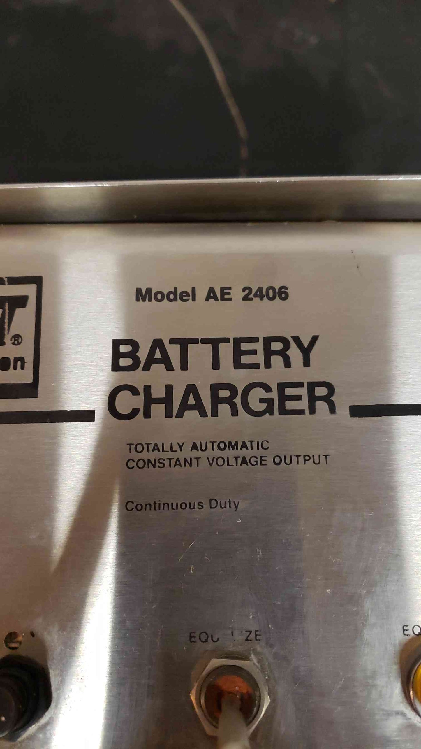 DMT Corporation Battery Charger AE 2406 (SKU: 3099AA)(3099AA)