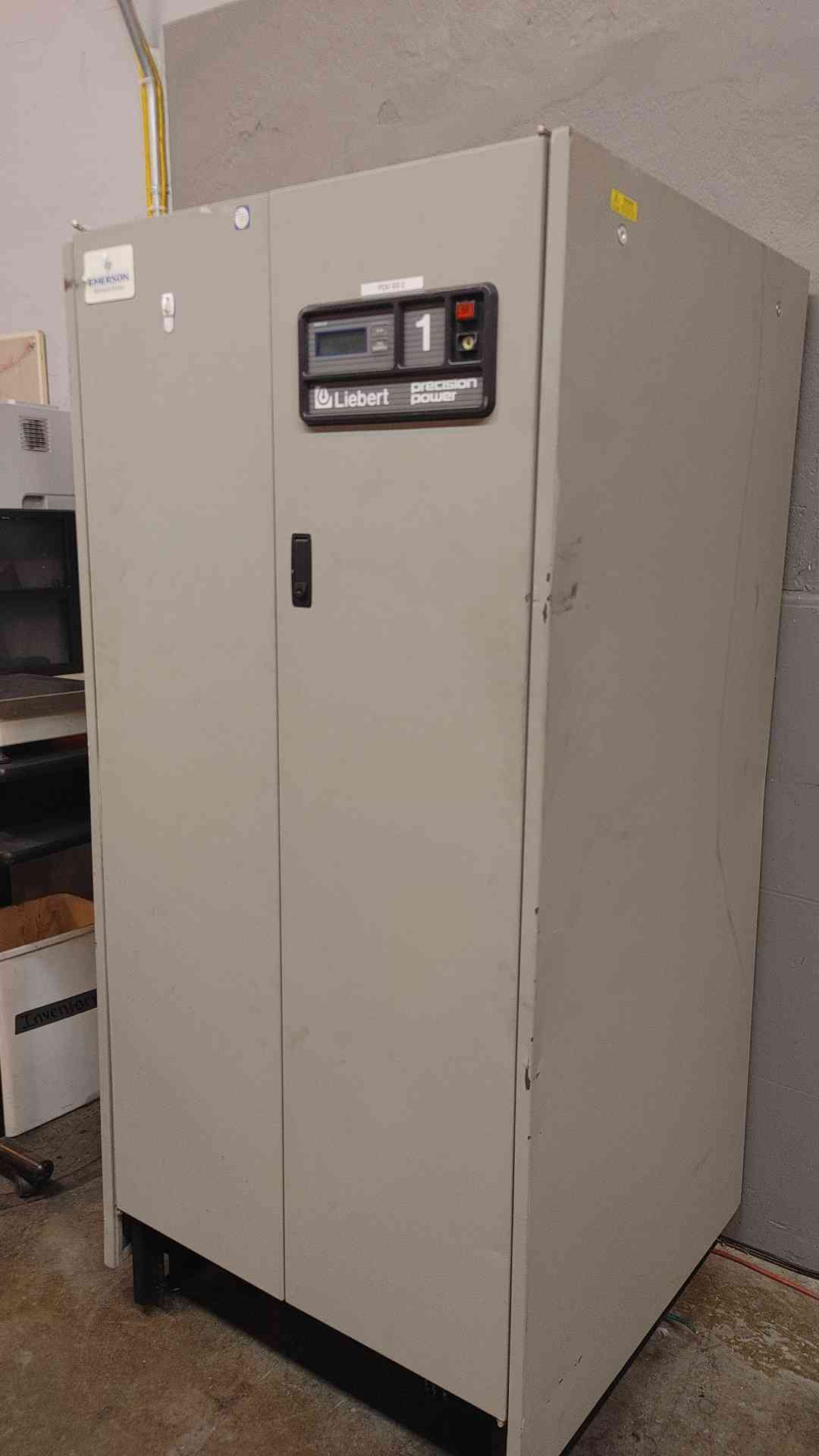 75KVA Liebert PDU PPA075C 480x208v (2644AA)(2644AA)