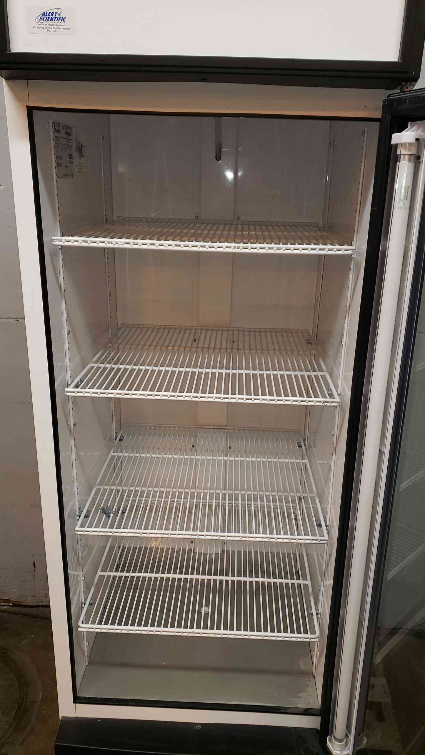 VWR Glass Door Refrigerator GDM-25 (SKU: 3129AA)(3129AA)