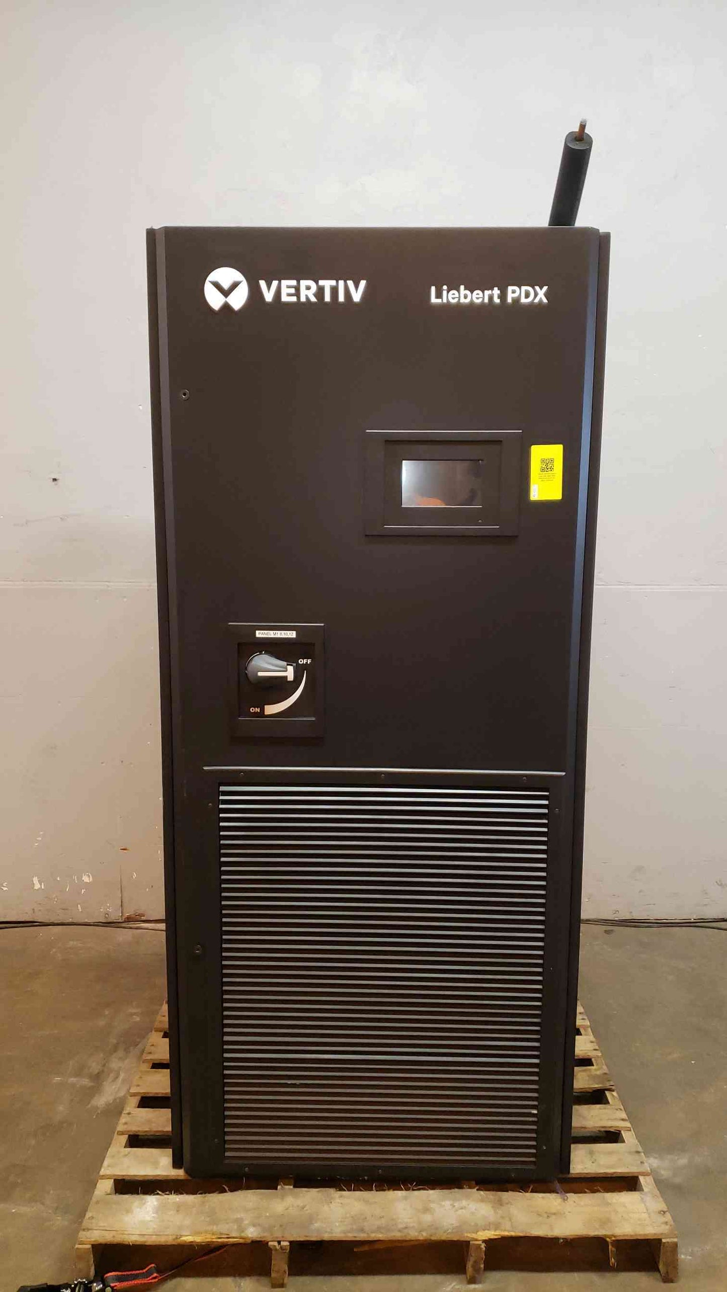 Vertiv Liebert Challenger CRAC 460V PX029UA '20 UPFLOW (SKU: 5091AA)(5091AA)