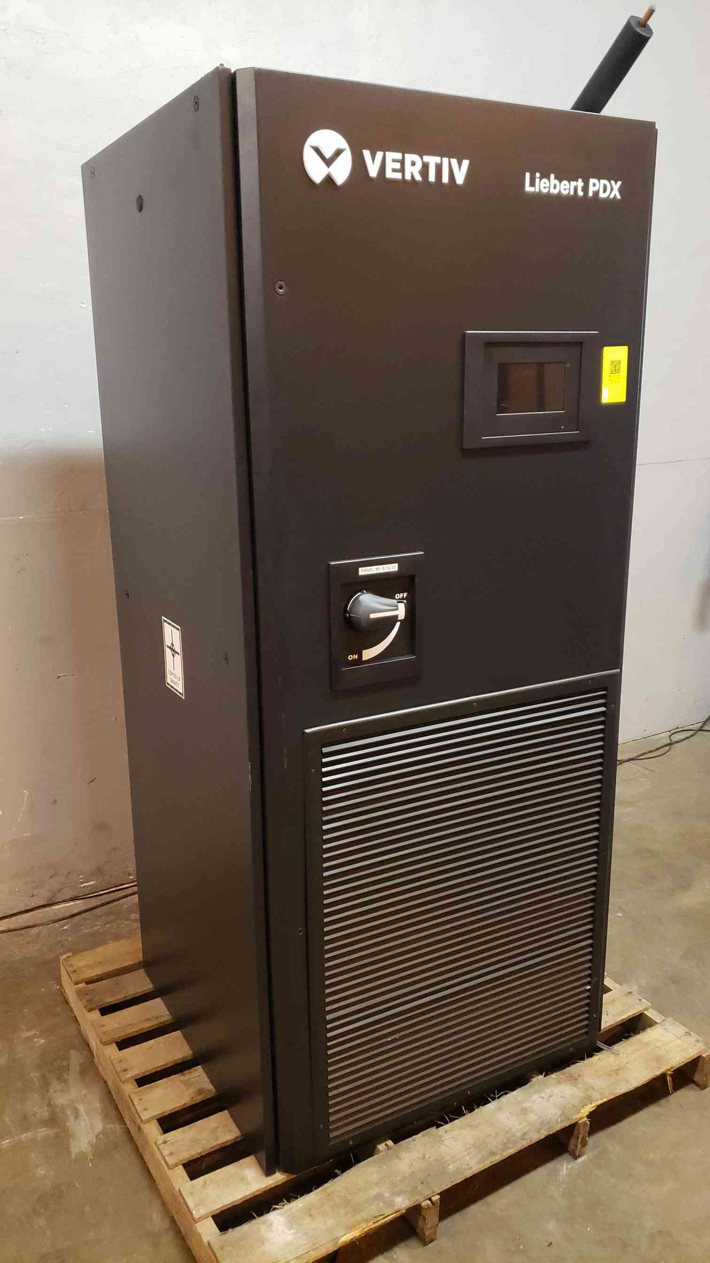 Vertiv Liebert Challenger CRAC 460V PX029UA '20 UPFLOW (SKU: 5091AA)(5091AA)