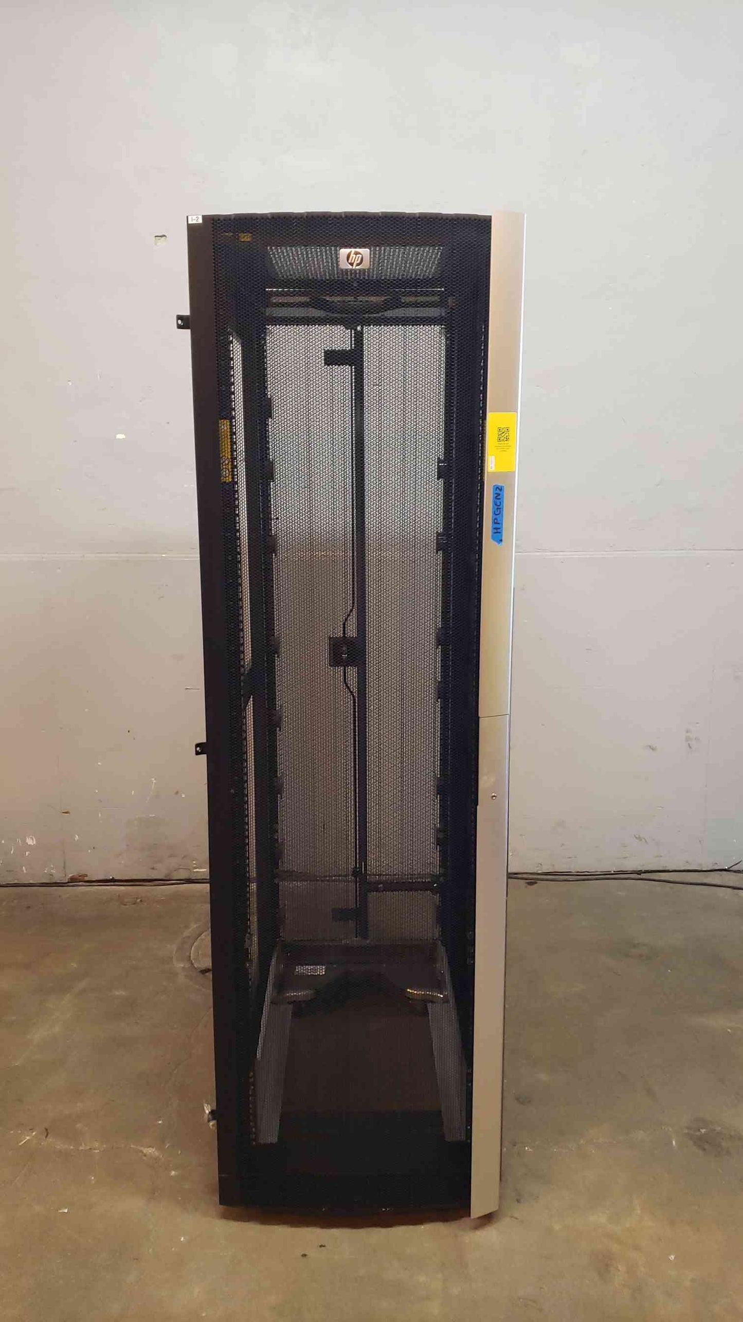 HP Gen2 Server Rack Doors & 1 Side 411333(5599AA)