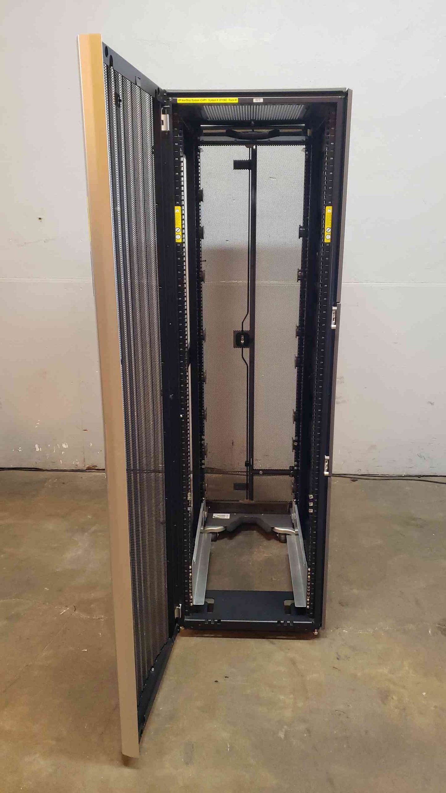 HP Gen2 Server Rack Doors & 1 Side 411333(5599AA)