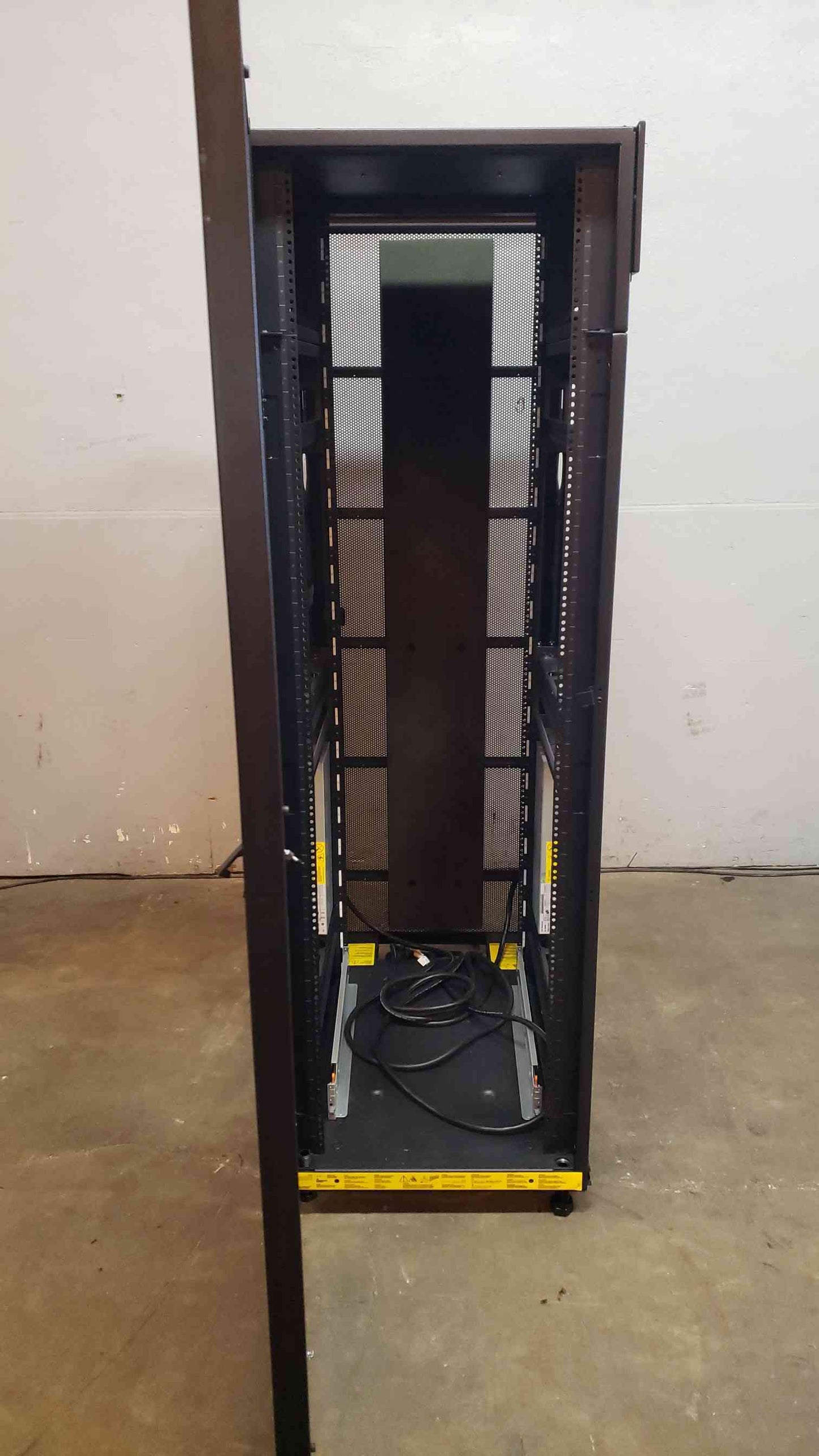 IBM 42U Server Rack Front & Back Doors No Sides (SKU: 5600AA)(5600AA)