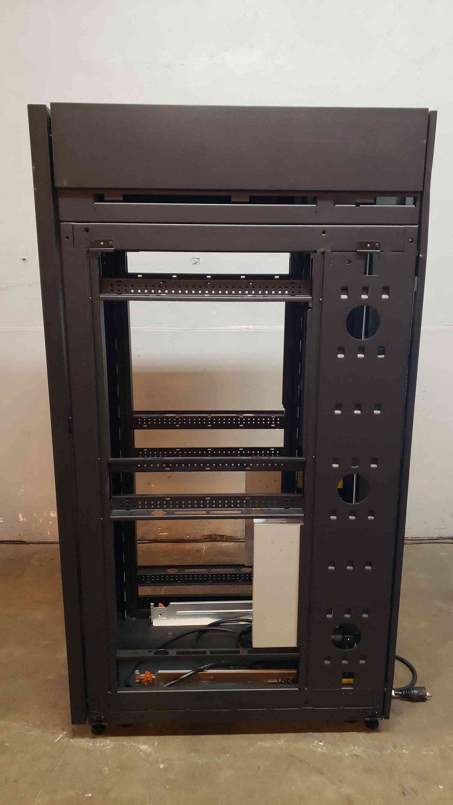 IBM 42U Server Rack Front & Back Doors No Sides (SKU: 5600AA)(5600AA)