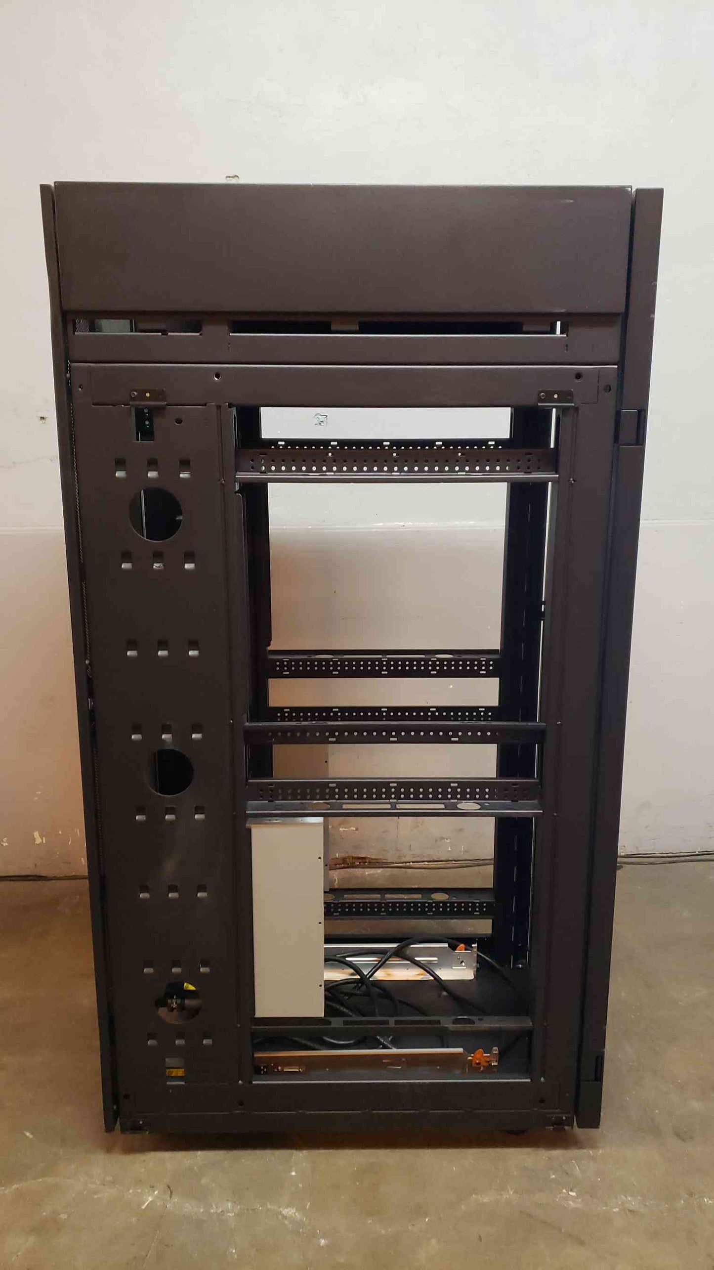 IBM 42U Server Rack Front & Back Doors No Sides (SKU: 5600AA)(5600AA)