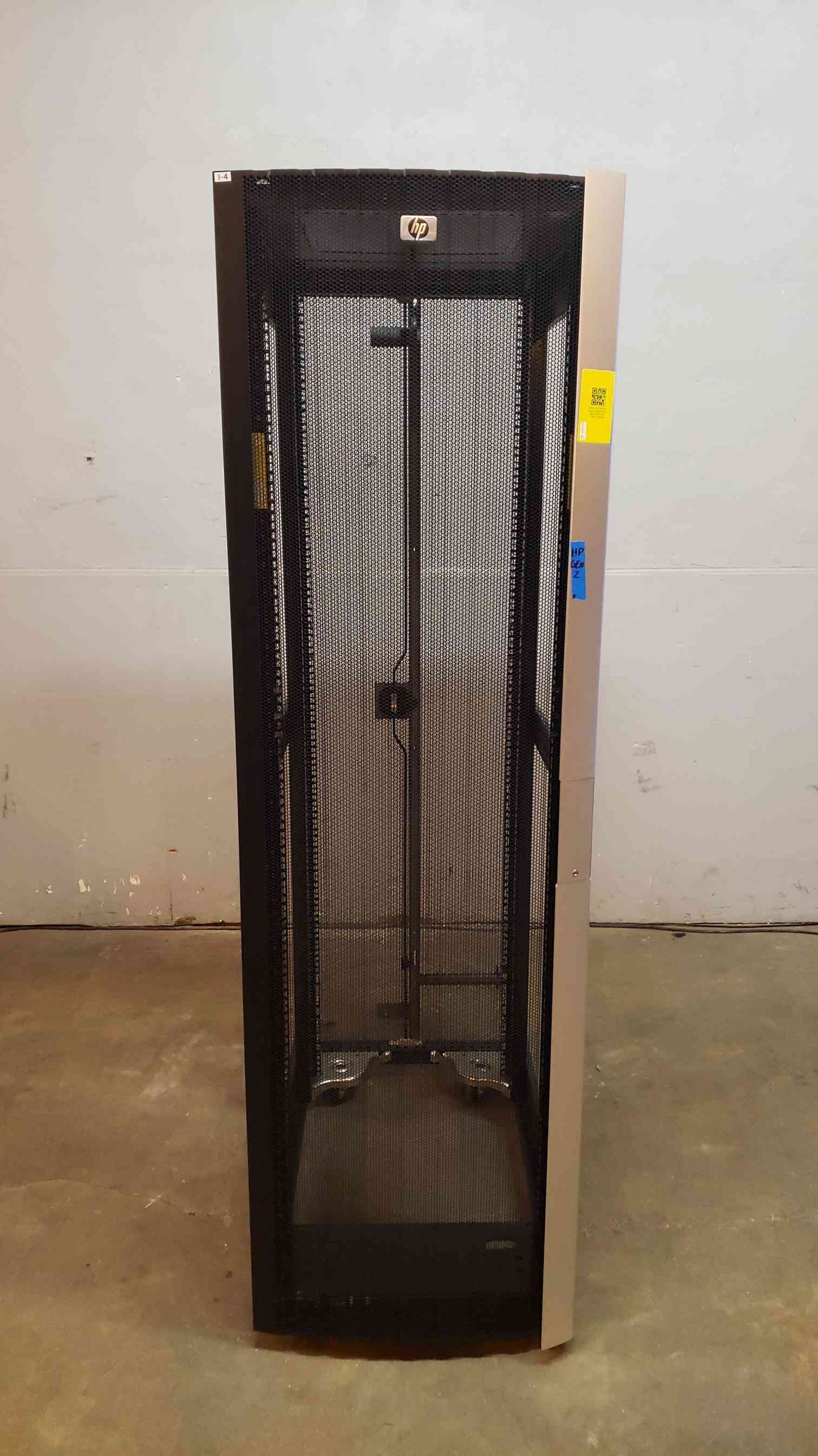 HP Gen2 Server Rack 383573(5586AA)