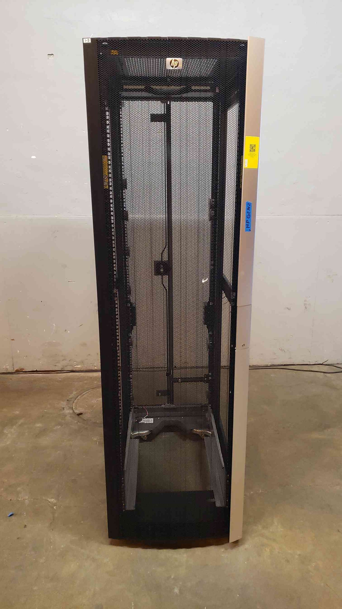 Hp Gen2 Server Rack 411333(5590AA)