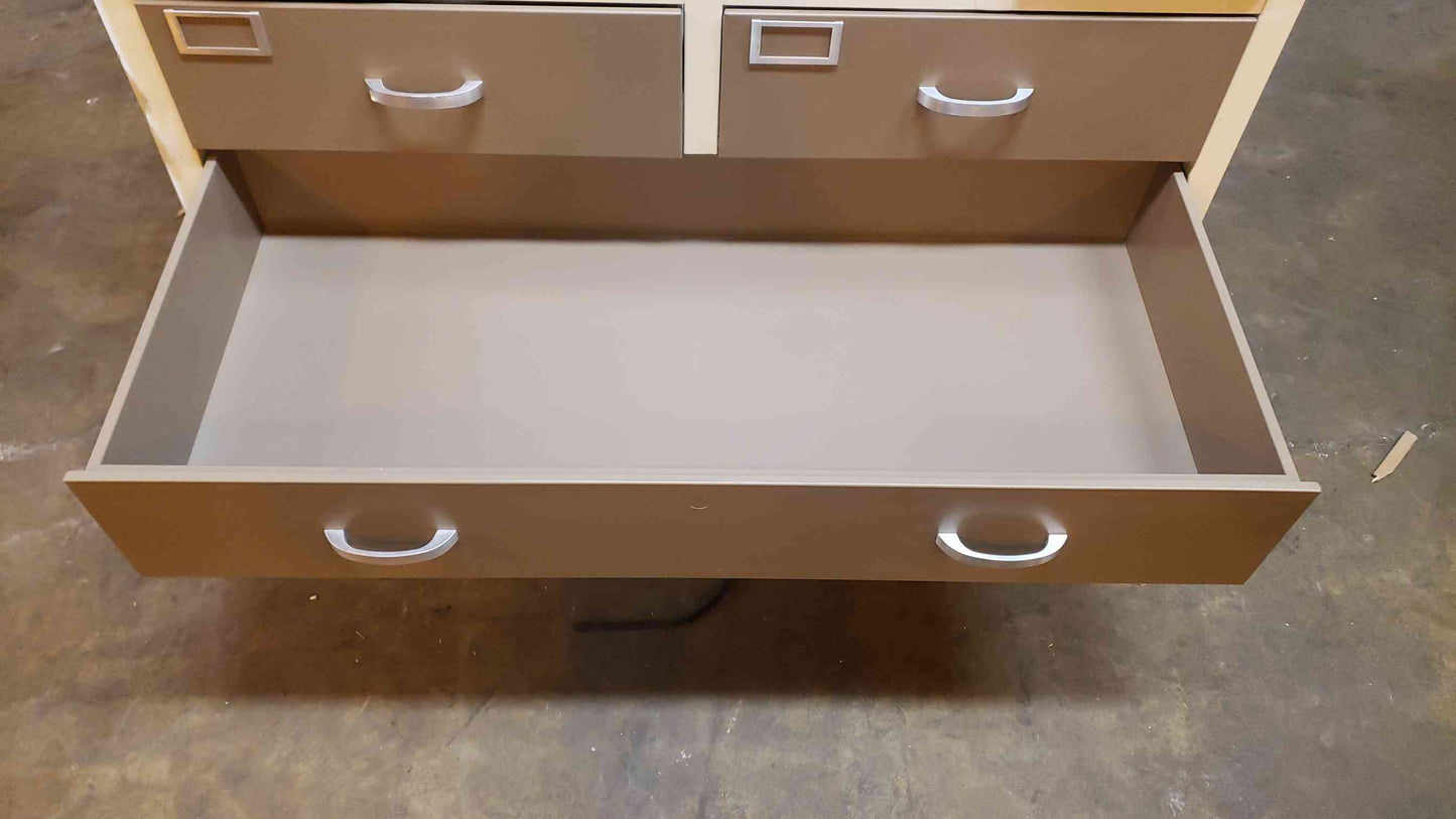 4' Duralab Drawer Casework (SKU: 13960AA)(13960AA)