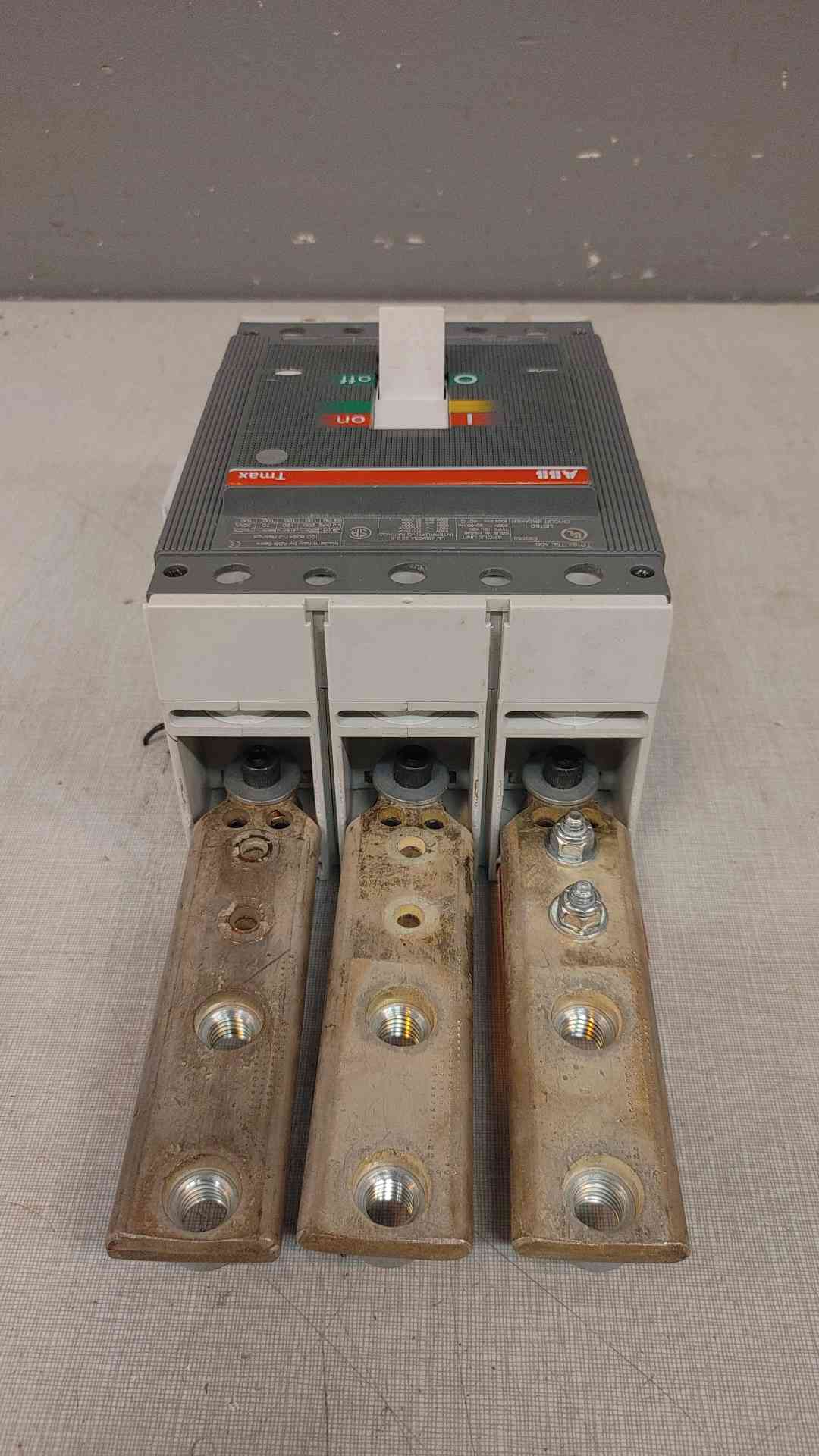 ABB Tmax T5L 400A Circuit Breaker (3618AA)(3618AA)