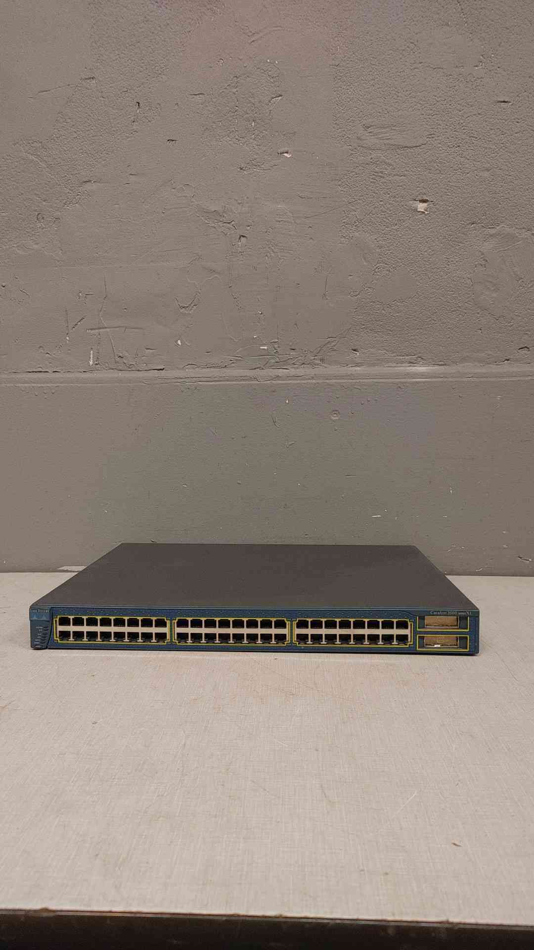 Bundle of Various Cisco Components(103783)