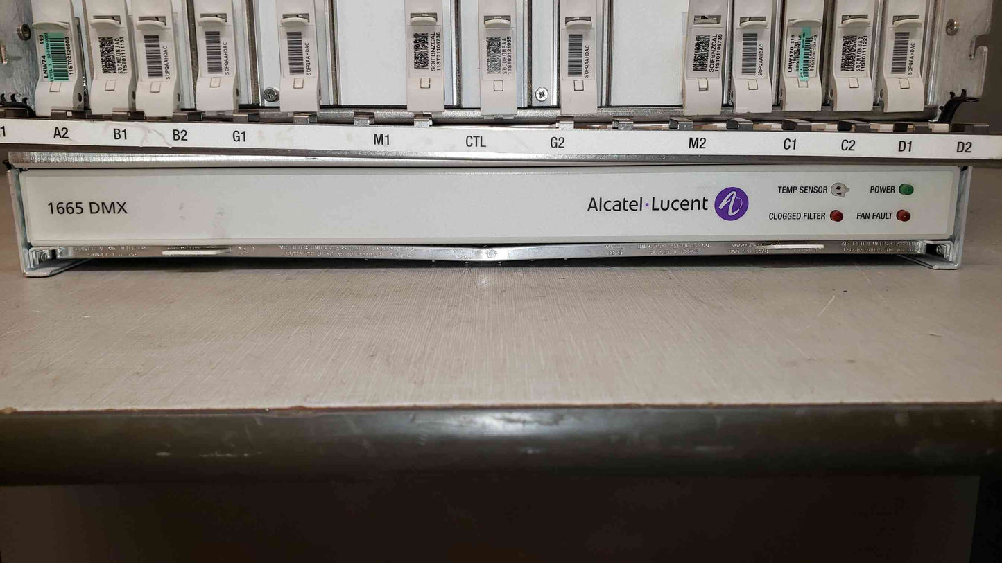 NOKIA ALCATEL LUCENT 1665 DMX LNW8 LNW27 LNW170 LNW74 LNW2(101672)