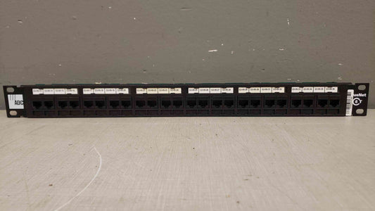 Skid Of 24 Port TrueNet Fiber Patch Panel DOMS00191006 (SKU:103223)(103223)