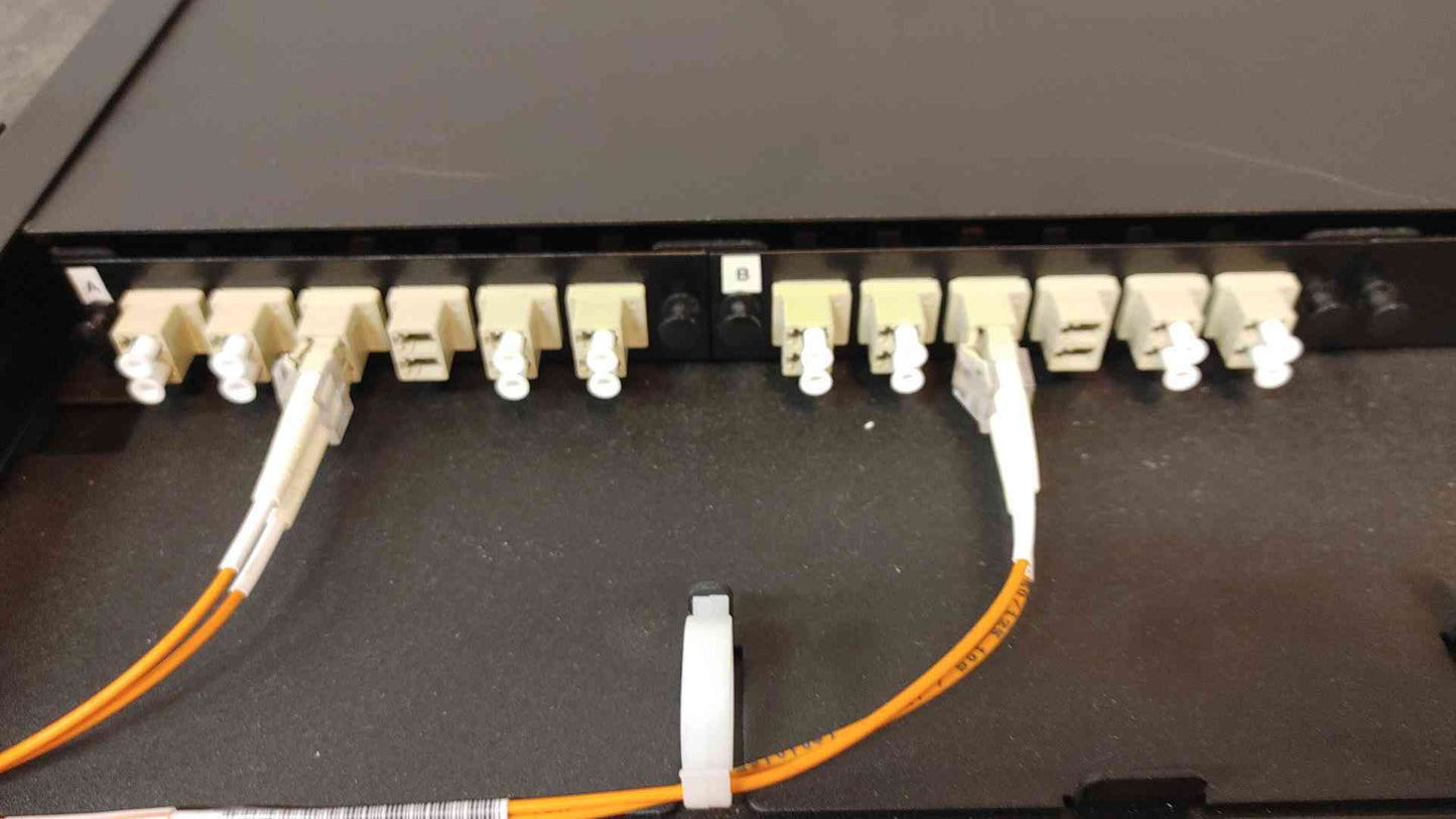 Krone Fiber Optic Patch Panel (SKU: 103239)(103239)