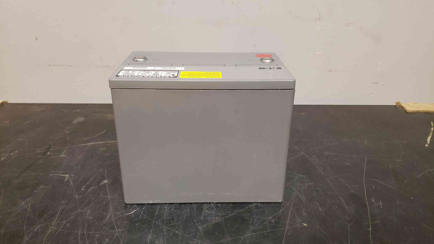 75 AH Eaton VRLA Lead Acid Battery PWHR12280W4FR 2019(103348)