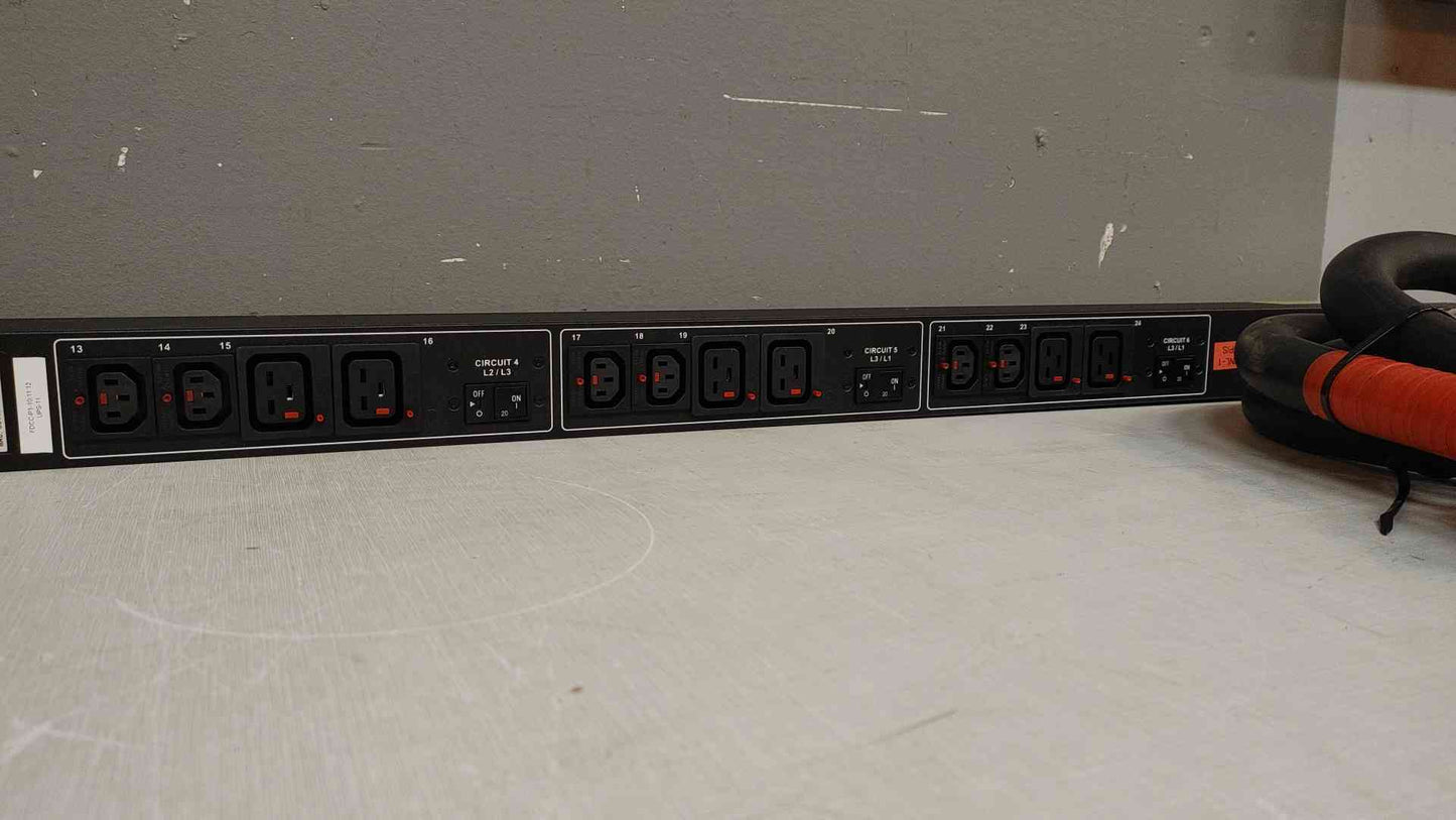 Raritan PDU Strip 208-240v PX2-1551-E2(103481)