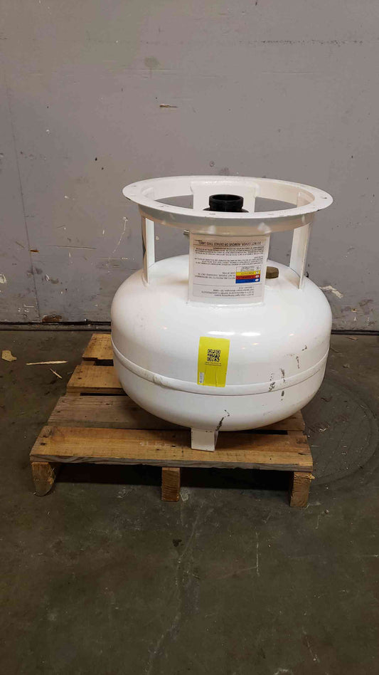 88 LBS Fike HFC-227 FM-200 Fire Suppression Tank(103550)