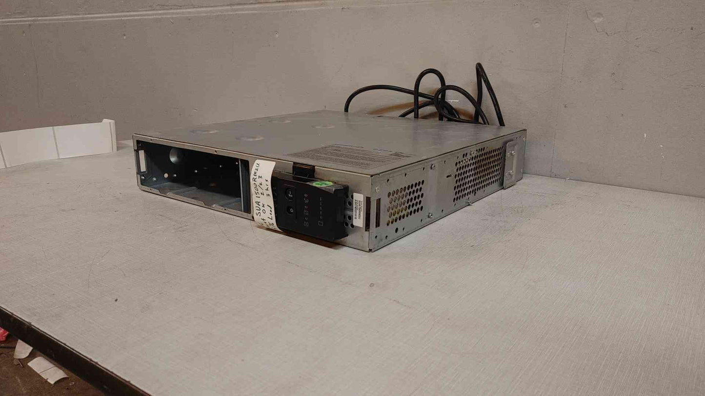 APC SmartUPS 750VA/480W 120V 12A UPS SUA750RM2U(103605)