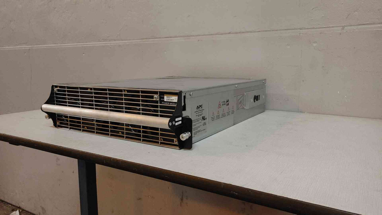 APC Symmetra PX Power Module 208V 10KVA 3PH 30A SYPM10KF(103606)