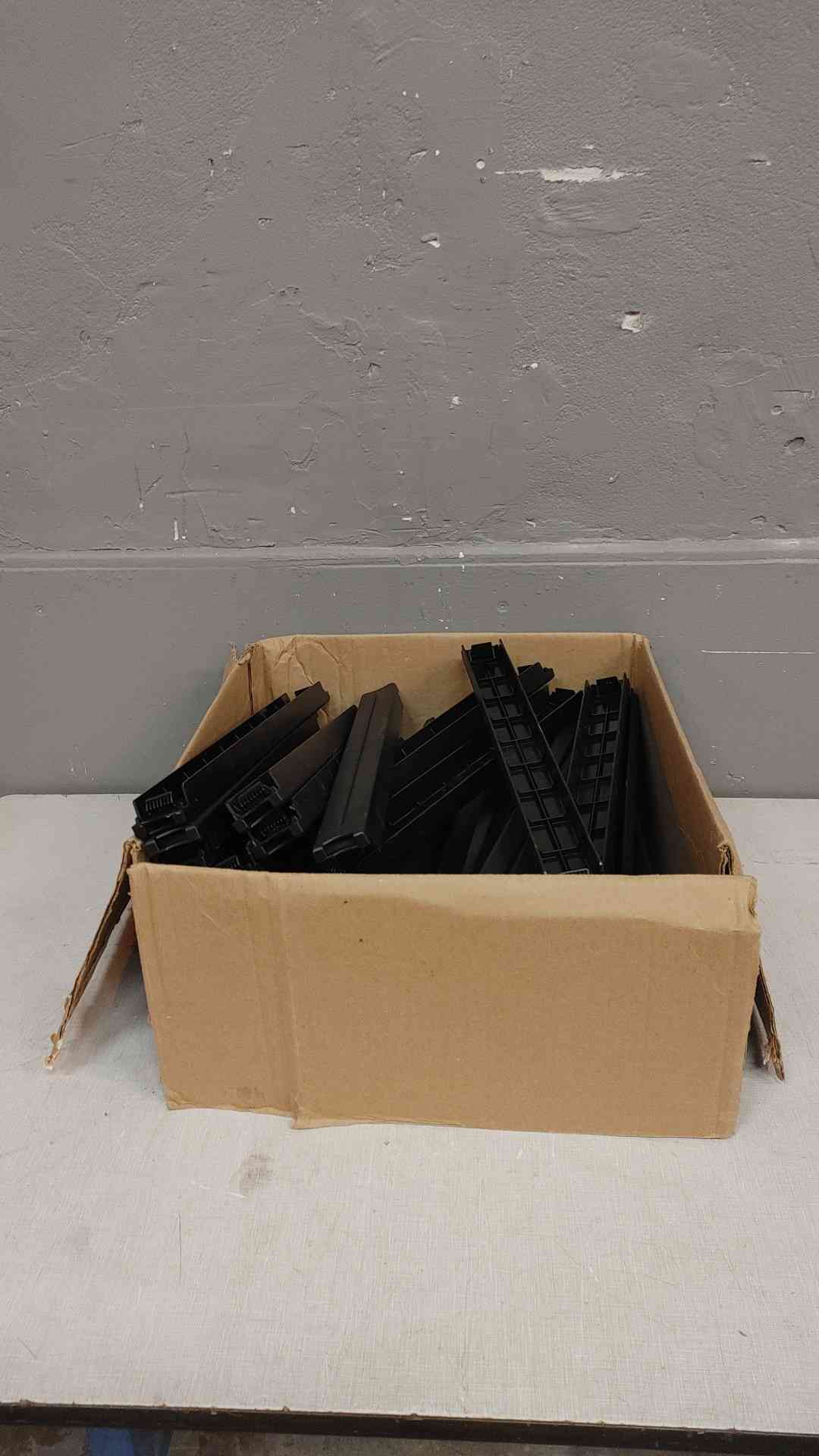 Box Of APC Server Rack Blanks(103670)