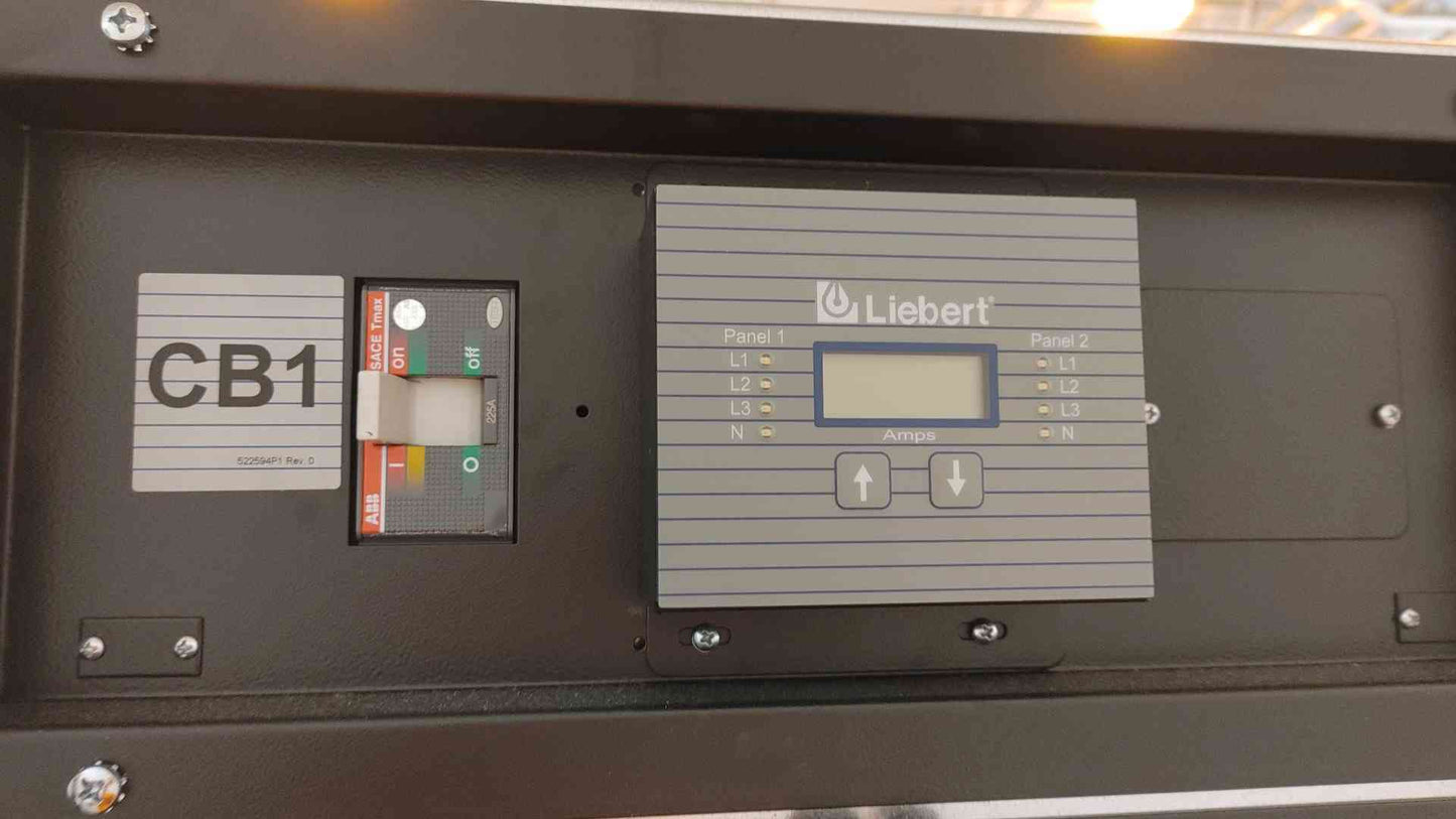 Liebert RPP FDC 208Y/120V 360A 3PH 6W FDC4426SB71A040 Vertiv(103717)