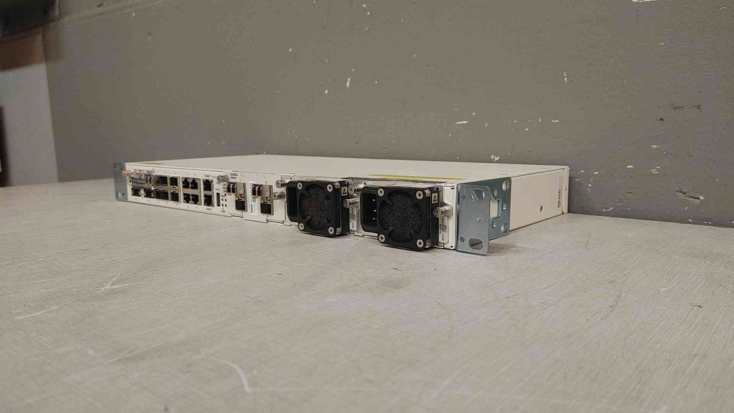 Lot of 3 Overture 1400 Ethernet Platform 0460-900(103904)