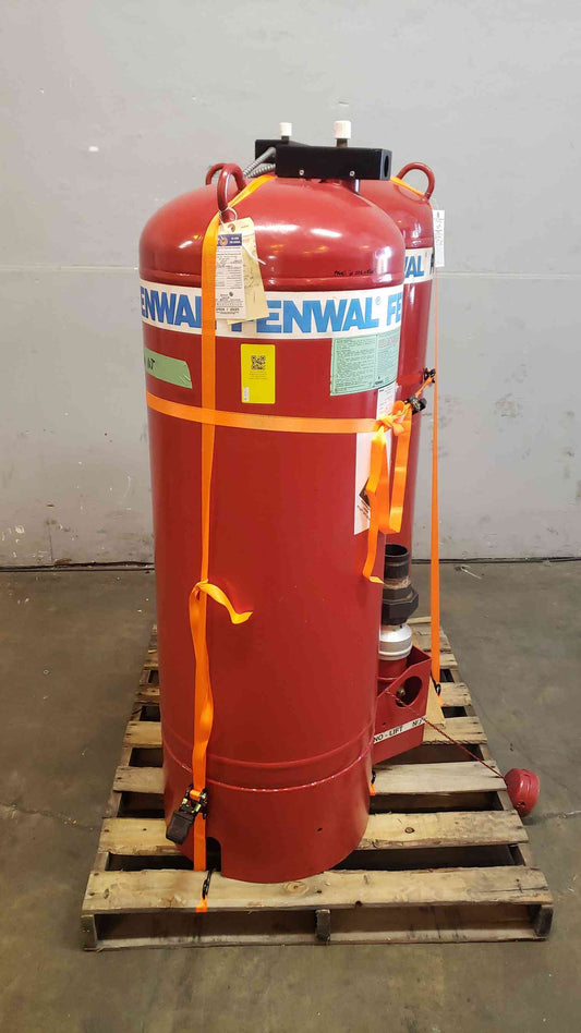 Fenwal Fire Suppression System 348 LBS FM-200 Agent(103925)