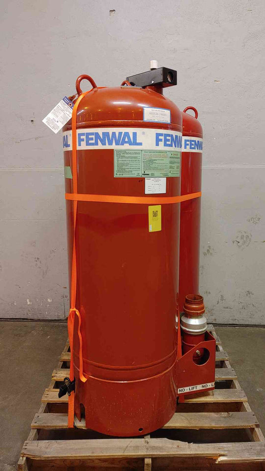 Fenwal Fire Suppression System 413 Lbs FM-200 Agent(103934)