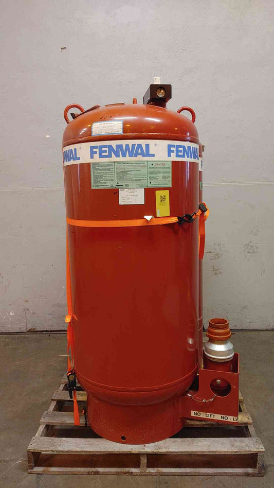 Fenwal Fire Suppression System 760 lbs FM-200 Agent(103935)