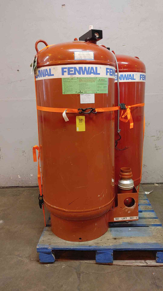 Fenwal Fire Suppression System 800 lbs FM-200 Agent(103950)