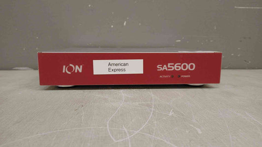 Ion SA5600 Series SA5610(103994)