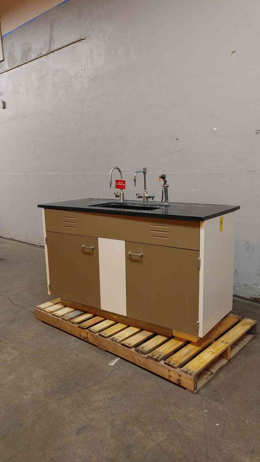 5' Hamilton Sink Bundle(104370)