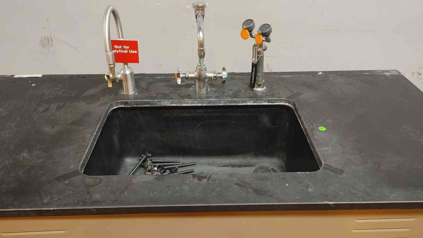 5' Hamilton Sink Bundle(104370)