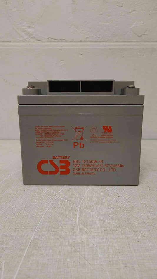 37A 150W CSB Lead Acid Battery 12V HRL12150WFR(104386)