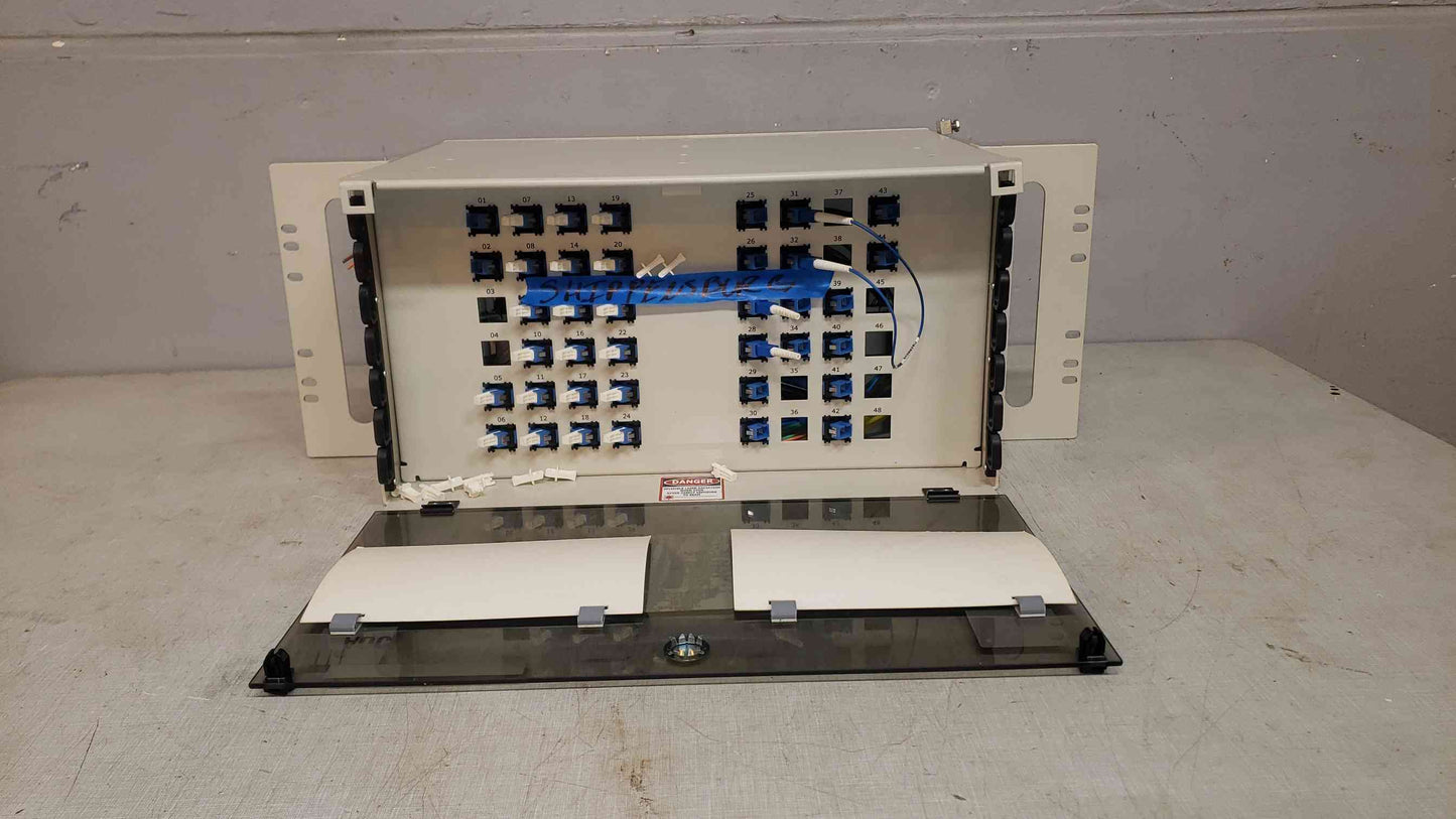 ADC 48 Port Fiber Optic Box FPL-48RP07-4820(104440)