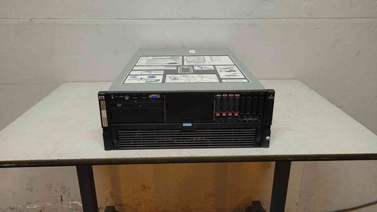 HP ProLiant DL580 G5 Server 451416-1(104457)