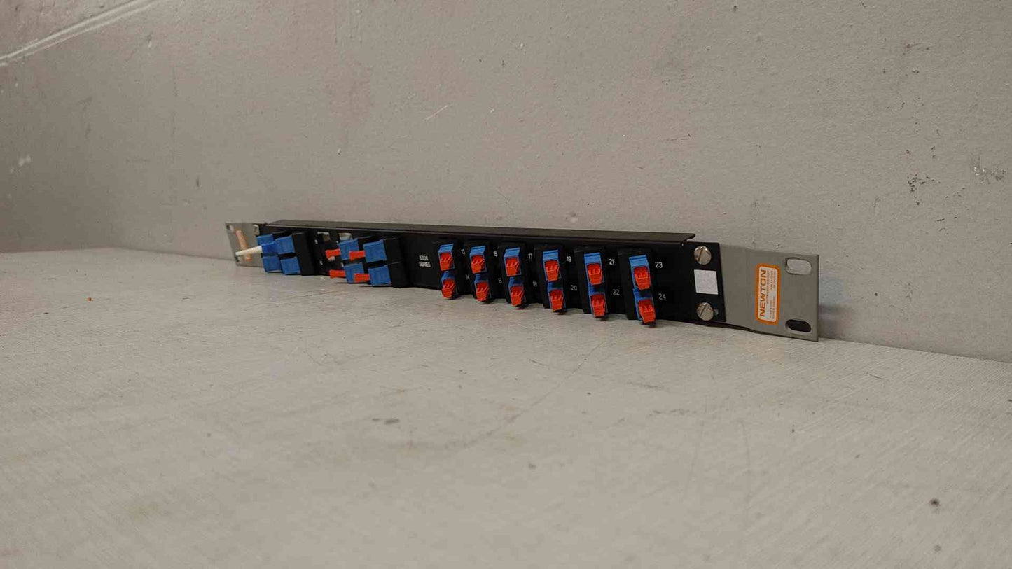 ADC 24 Port Fiber Patch Panel 6000 Series ADCPP246SUMC(104449)