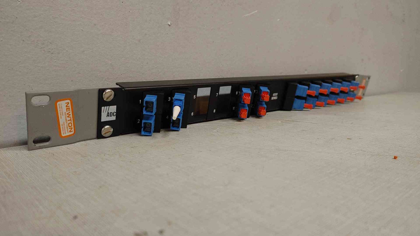 ADC 24 Port Fiber Patch Panel 6000 Series ADCPP246SUMC(104449)